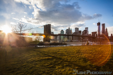 3 Light Photography, Brooklyn Bridge Park